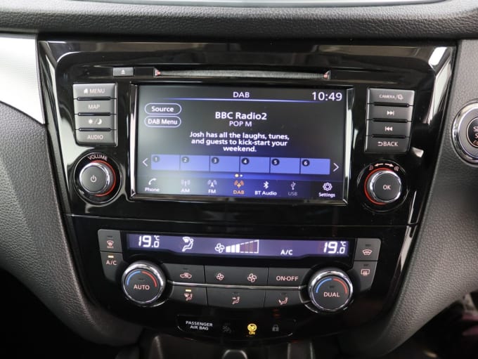 2025 Nissan Qashqai