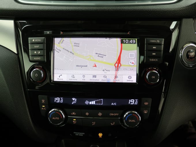 2025 Nissan Qashqai