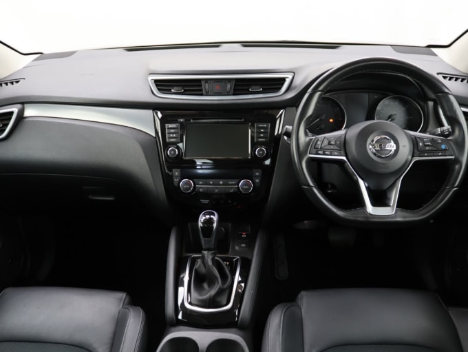 2025 Nissan Qashqai