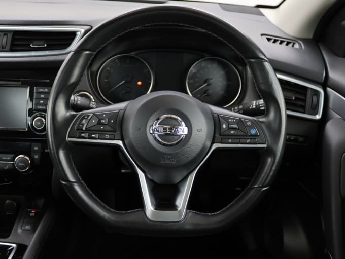 2025 Nissan Qashqai