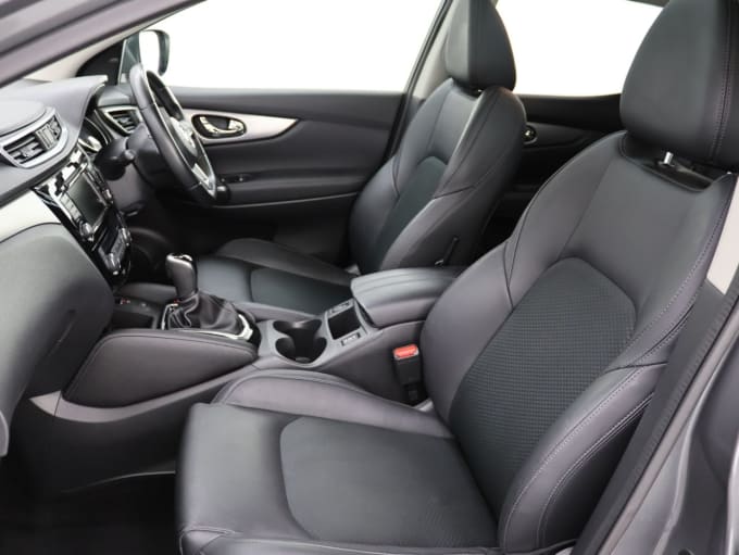 2025 Nissan Qashqai