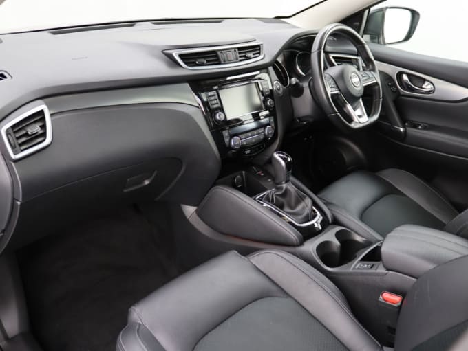 2025 Nissan Qashqai