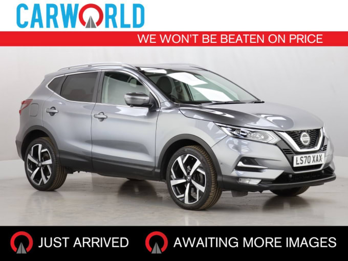 2025 Nissan Qashqai
