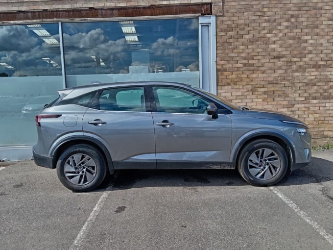 2025 Nissan Qashqai