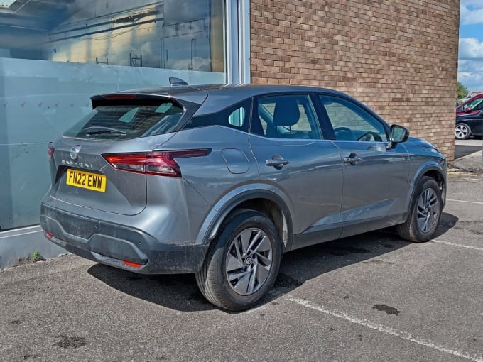 2025 Nissan Qashqai