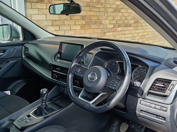 2025 Nissan Qashqai
