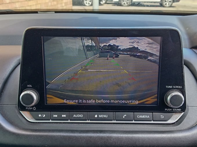 2025 Nissan Qashqai