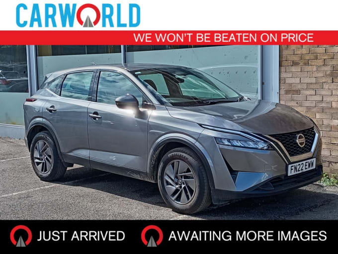 2025 Nissan Qashqai