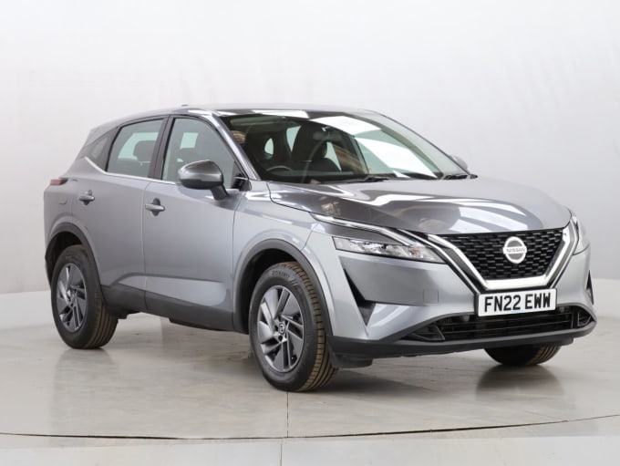 2025 Nissan Qashqai
