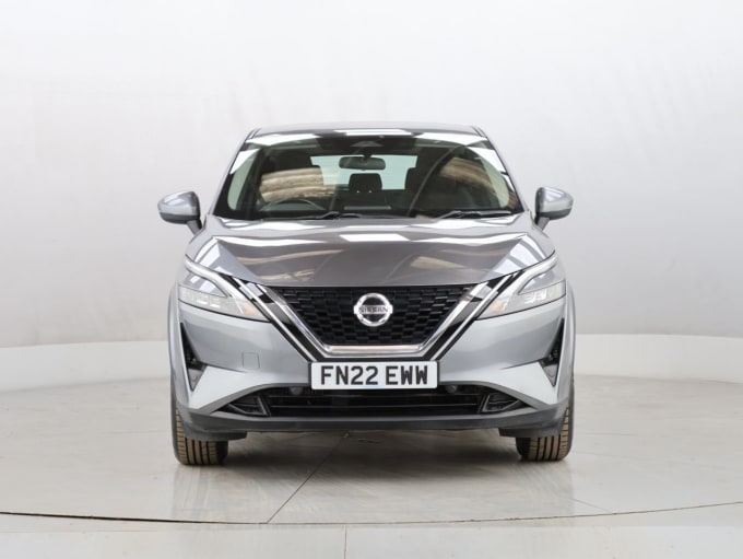 2025 Nissan Qashqai