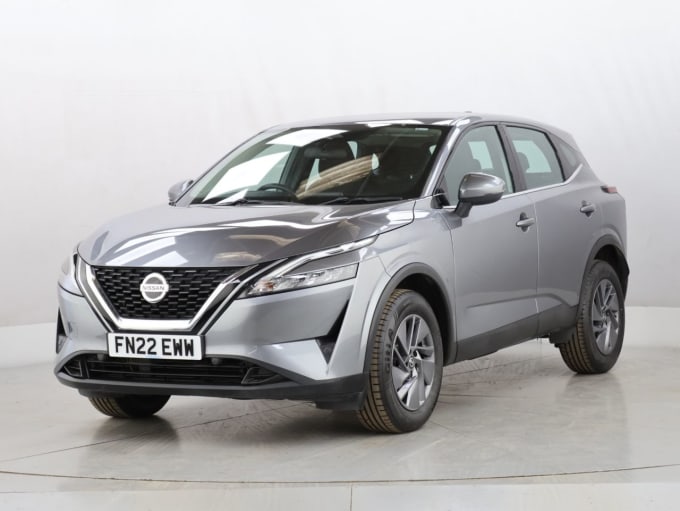 2025 Nissan Qashqai
