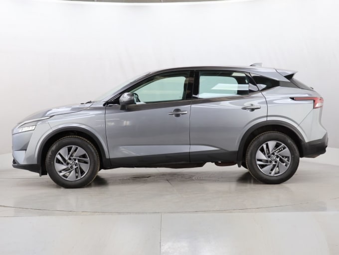 2025 Nissan Qashqai