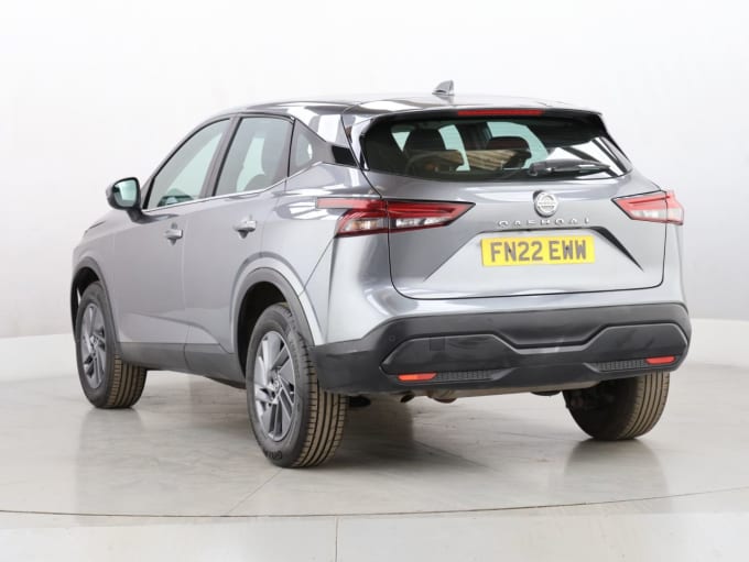 2025 Nissan Qashqai