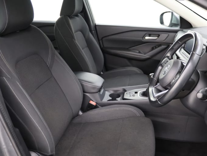 2025 Nissan Qashqai