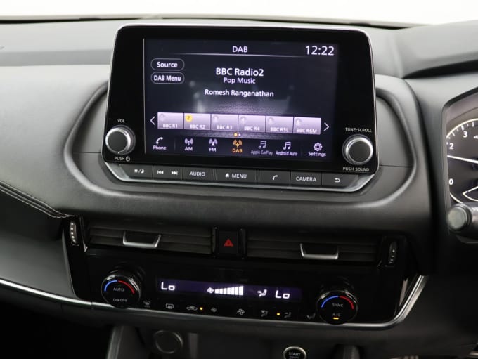 2025 Nissan Qashqai
