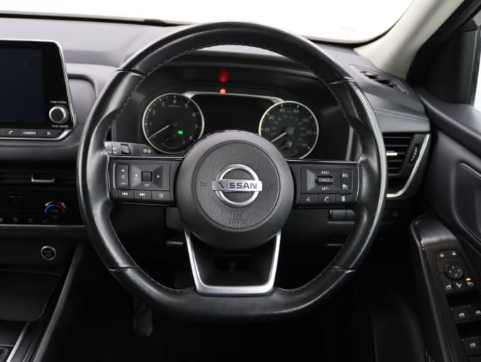 2025 Nissan Qashqai