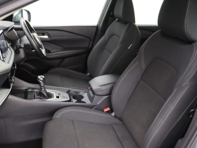 2025 Nissan Qashqai