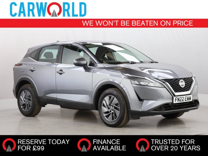 2025 Nissan Qashqai