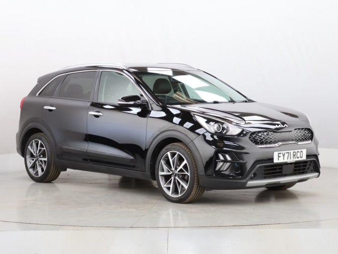 2025 Kia Niro