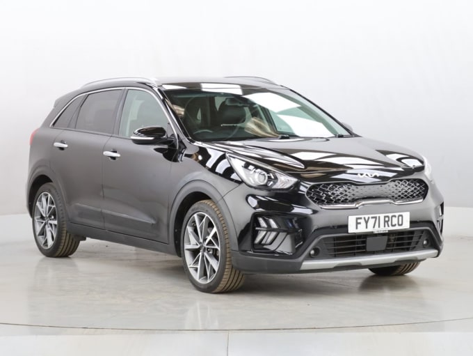 2025 Kia Niro