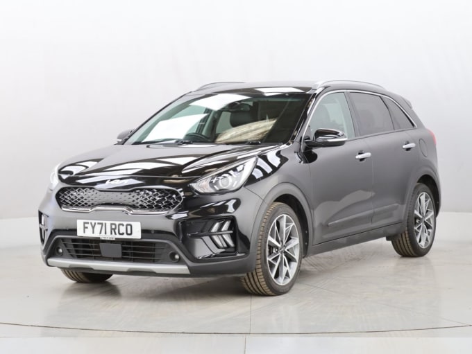 2025 Kia Niro