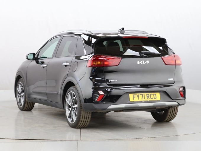 2025 Kia Niro