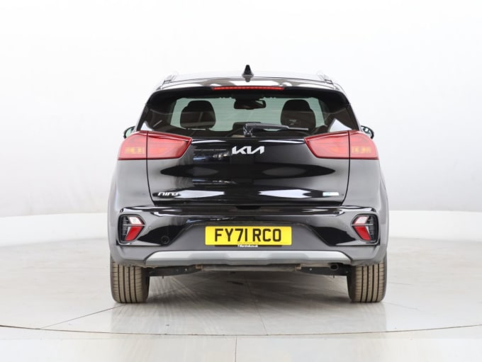 2025 Kia Niro