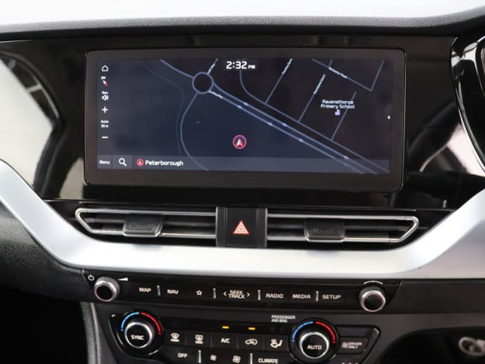 2025 Kia Niro