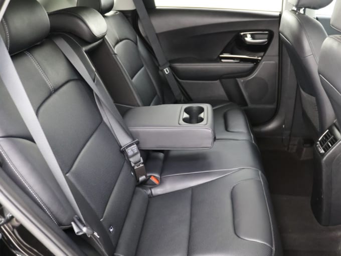 2025 Kia Niro