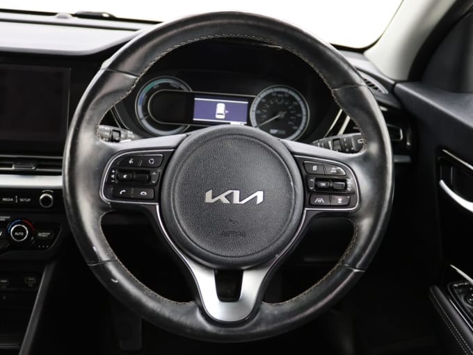 2025 Kia Niro