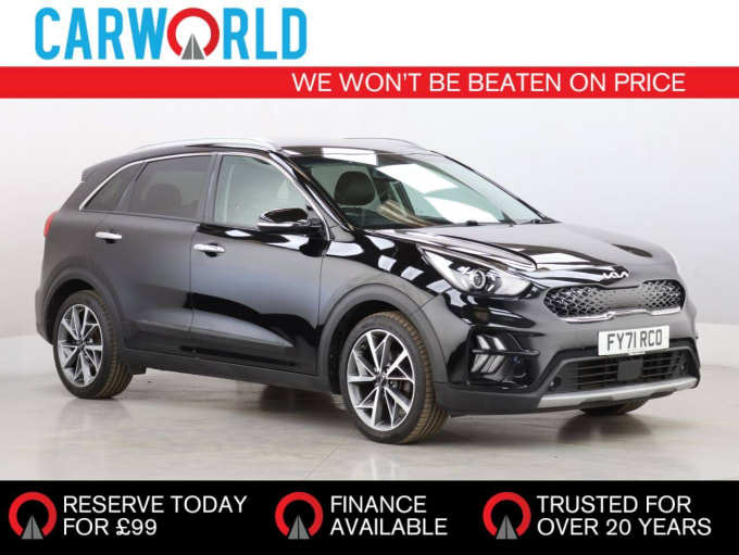 2025 Kia Niro