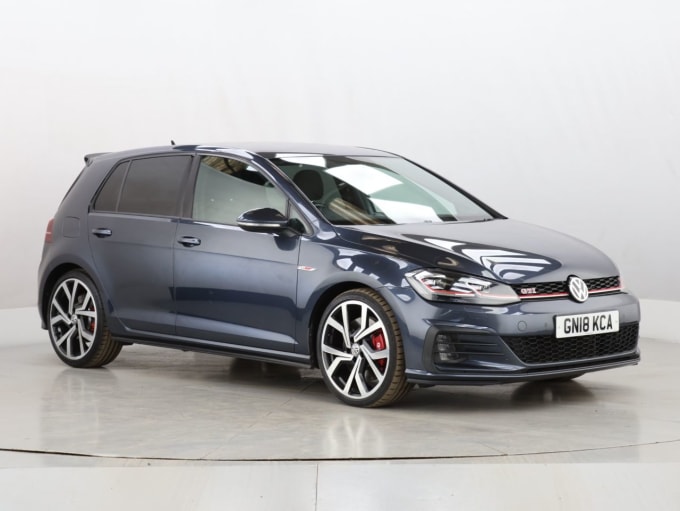 2025 Volkswagen Golf