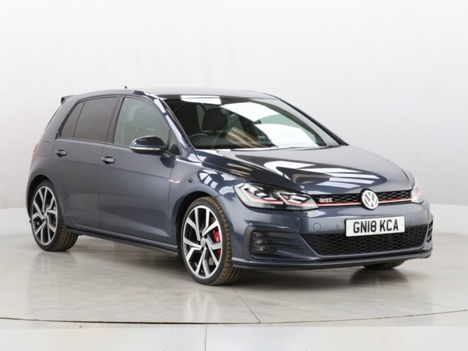 2025 Volkswagen Golf