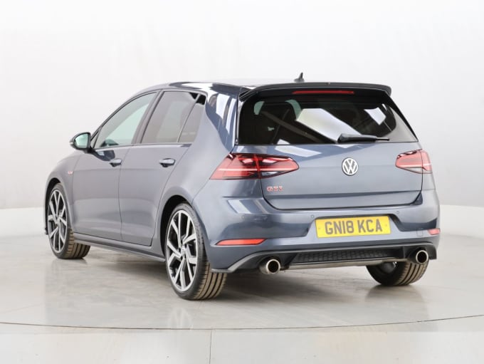 2025 Volkswagen Golf