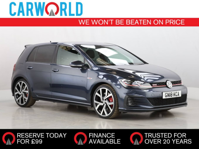 2025 Volkswagen Golf
