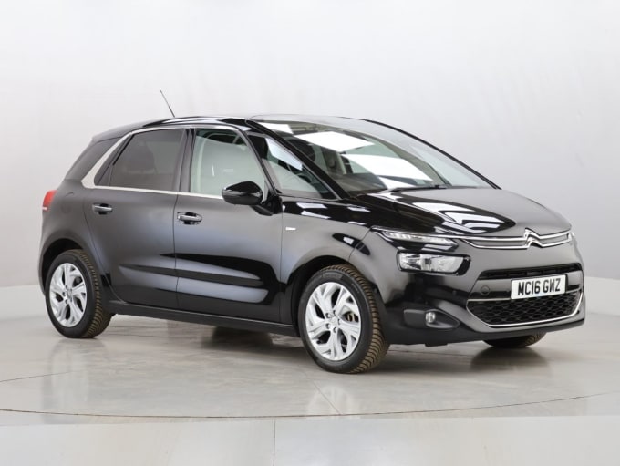 2025 Citroen C4 Picasso