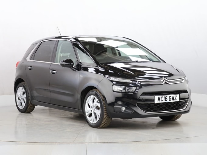 2025 Citroen C4 Picasso