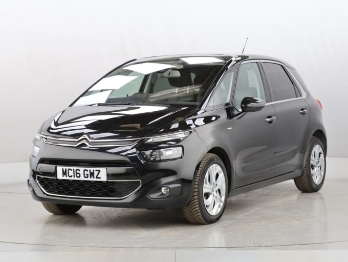 2025 Citroen C4 Picasso