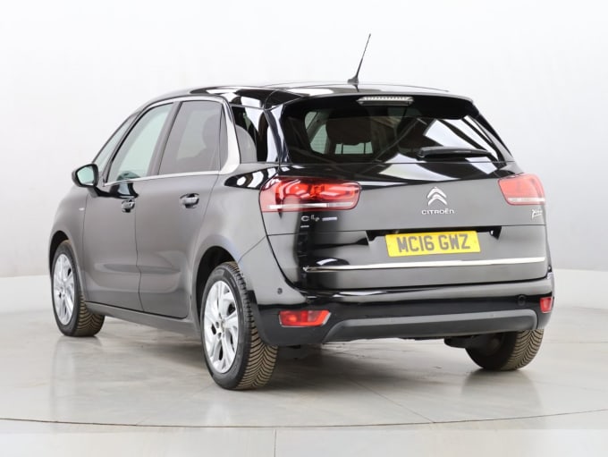 2025 Citroen C4 Picasso