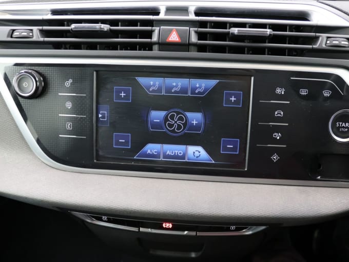 2025 Citroen C4 Picasso