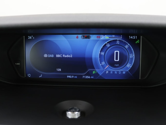2025 Citroen C4 Picasso