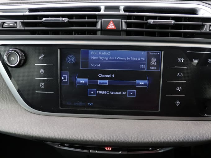 2025 Citroen C4 Picasso