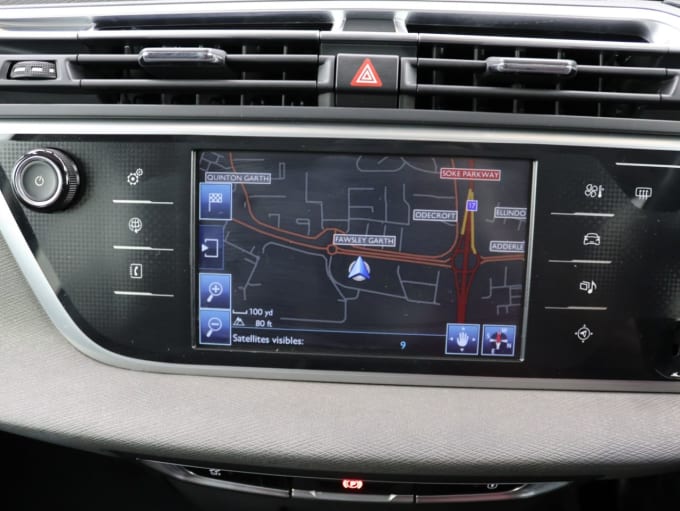 2025 Citroen C4 Picasso