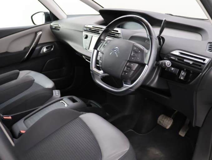2025 Citroen C4 Picasso