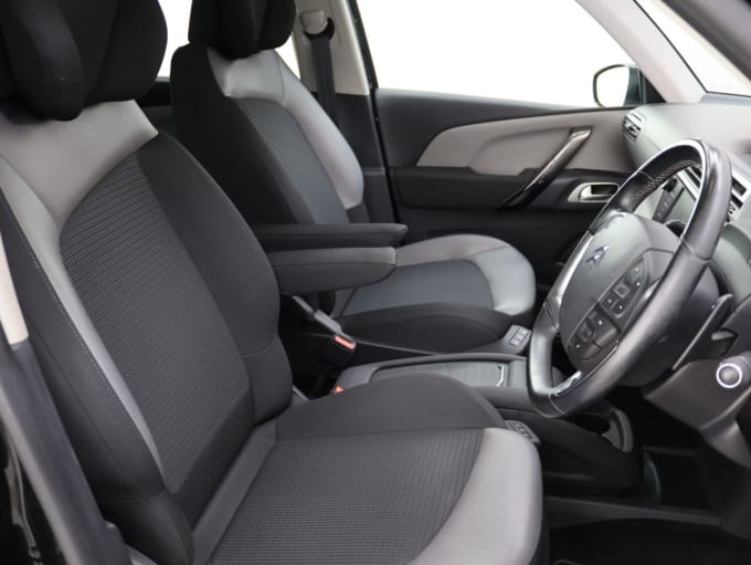 2025 Citroen C4 Picasso