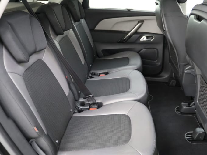2025 Citroen C4 Picasso