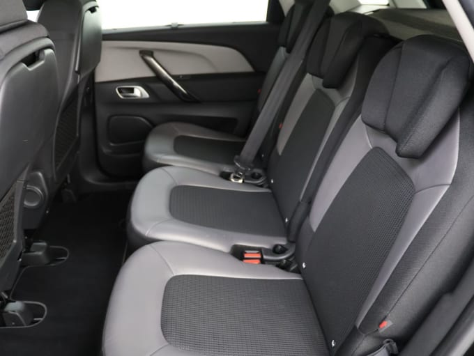 2025 Citroen C4 Picasso