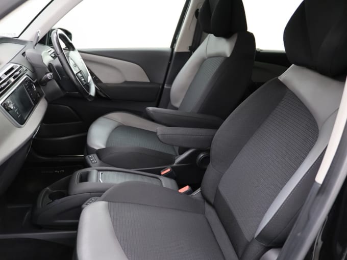 2025 Citroen C4 Picasso