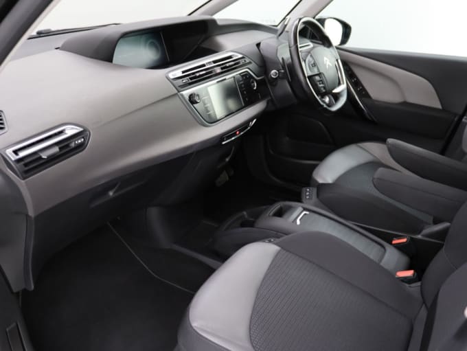 2025 Citroen C4 Picasso