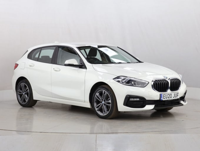 2025 BMW 1 Series